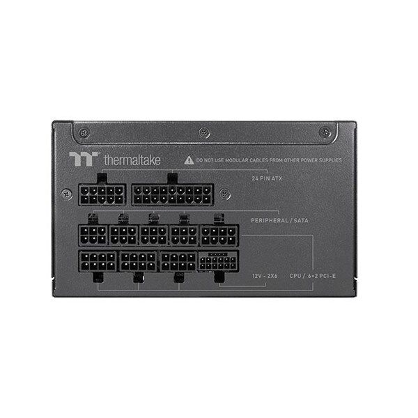 THERMALTAKE 850W 80+ GOLD TOUHGPOWER PS-TTP-0850NNFAGE-2 PCIE 5.0 TAM MODÜLER POWER SUPPLY KUTUSUZ