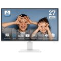 MSI 27'' IPS MP273QW E2 1MS 100HZ HDMI-DP PİVOT MONİTÖR 2560X1440 BEYAZ