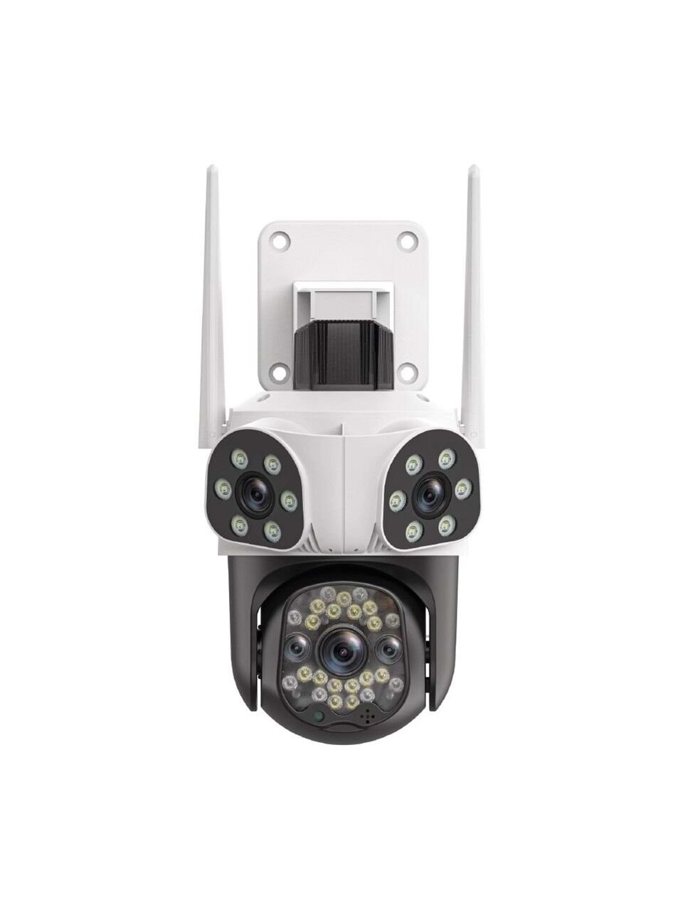 INOX 3 KAMERALI P6SLİTE INOX-13IPC PTZ KAMERA DIŞ ORTAM WİFİ