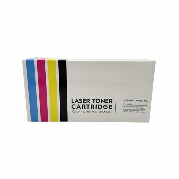Tonerkopi Hp 59A-CF259A Çipli Muadil Toner