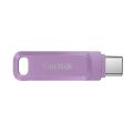 SANDISK 256GB ULTRA DUAL DRIVE GO SDDDC3-256G-G46L TYPE-C HARİCİ BELLEK LAVANTA