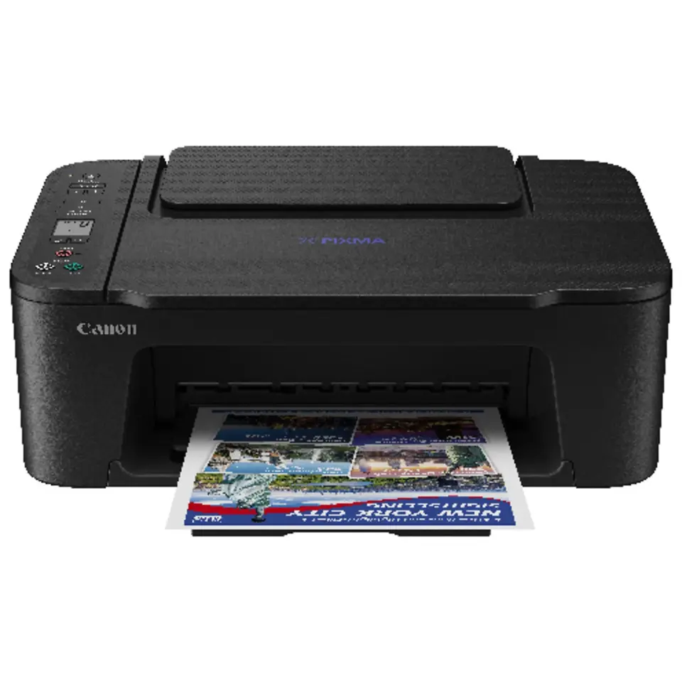 Canon PIXMA E3640 Renkli Inkjet Yazıcı/Tar/Fot - A4 (Wi-Fi)