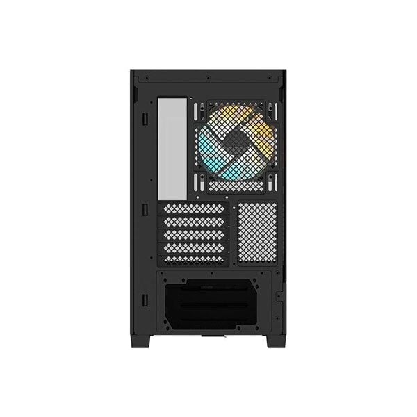 GIGABYTE GB-C201P PANORAMIK GAMING MID-TOWER PC KASASI 360MM SIVI SOĞUTUCU DESTEĞİ