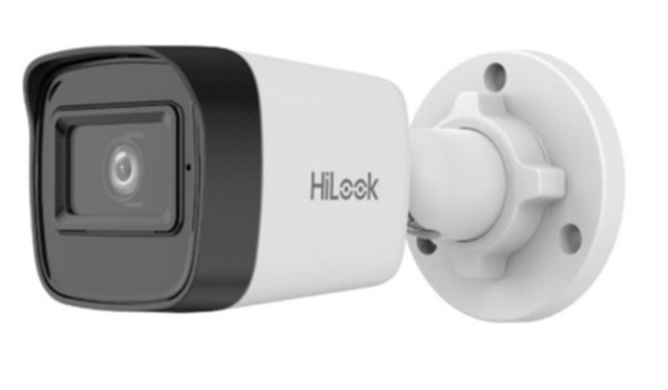 Hilook IPC-B121HE-UC 2MP 2,8mm IP Sesli Bullet Güvenlik Kamerası