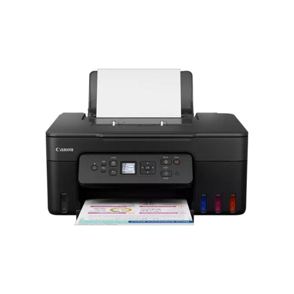 Canon PIXMA G3480 Renkli Inkjet Tanklı Yazıcı TAR/FOT A4 (Wi-Fi)