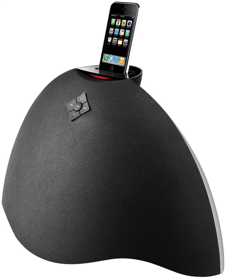 EDIFIER Image Series IF600 Breathe 48W Rms iPod, Hoparlör Siyah, BLUETOOTH