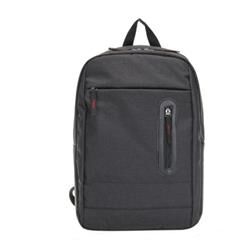 PLM CASTELO Notebook Sırt Çantası 15.6'' Siyah