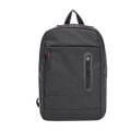 PLM CASTELO Notebook Sırt Çantası 15.6'' Siyah
