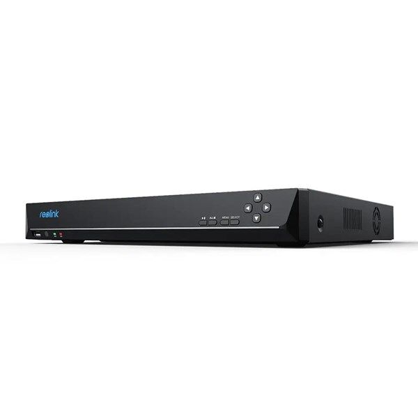 REOLINK 36kanal NVS36 3-diskli NVR Kayıt Cihazı (4TB Disk Dahil)