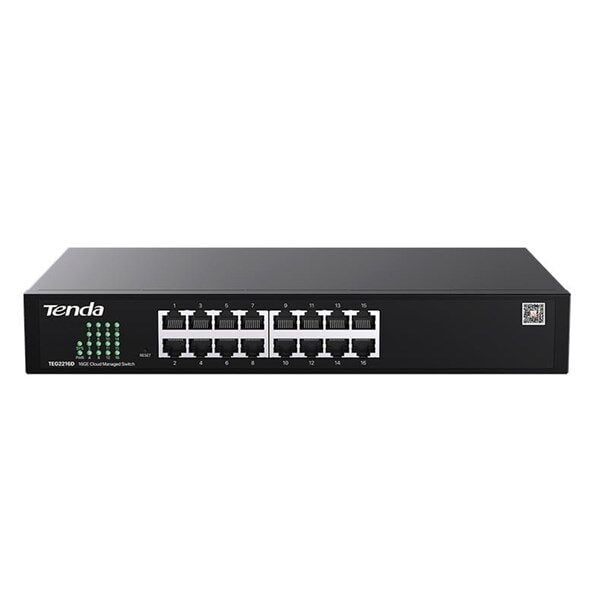 TENDA 16port Gigabit Cloud Yönetilebilir Switch TEG2216D