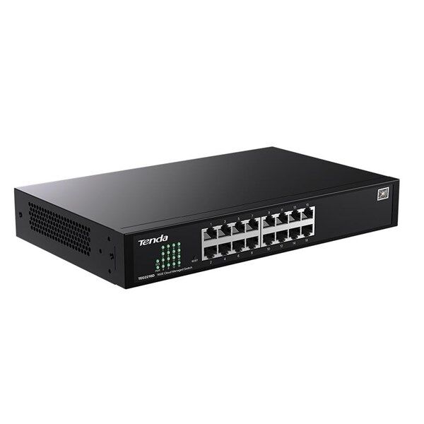 TENDA 16port Gigabit Cloud Yönetilebilir Switch TEG2216D