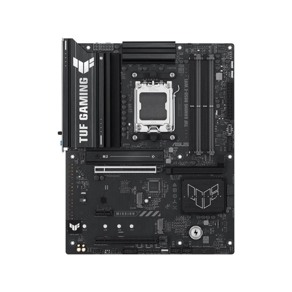 Asus TUF GAMING B850-E WIFI AMD AM5 DDR5 8000 DP HDMI 3xM2 USB3.2 ATX