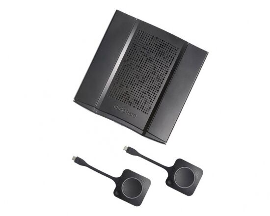 BARCO ClickShare CX-50 Gen 2 Kablosuz Konferans Sistemi (2 Butonlu Set)