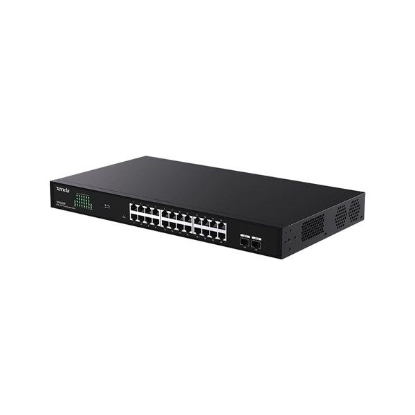 TENDA 24port 2-SFP Gigabit Cloud Yönetilebilir Switch TEG2226F