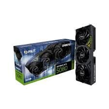 Palit RTX5080 GAMINGPRO 16GB 256Bit GDDR7