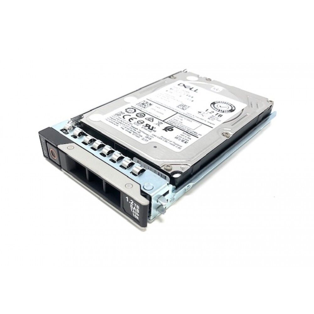 DELL 1.2TB 2.5'' 10K 12G SAS G14 HDD