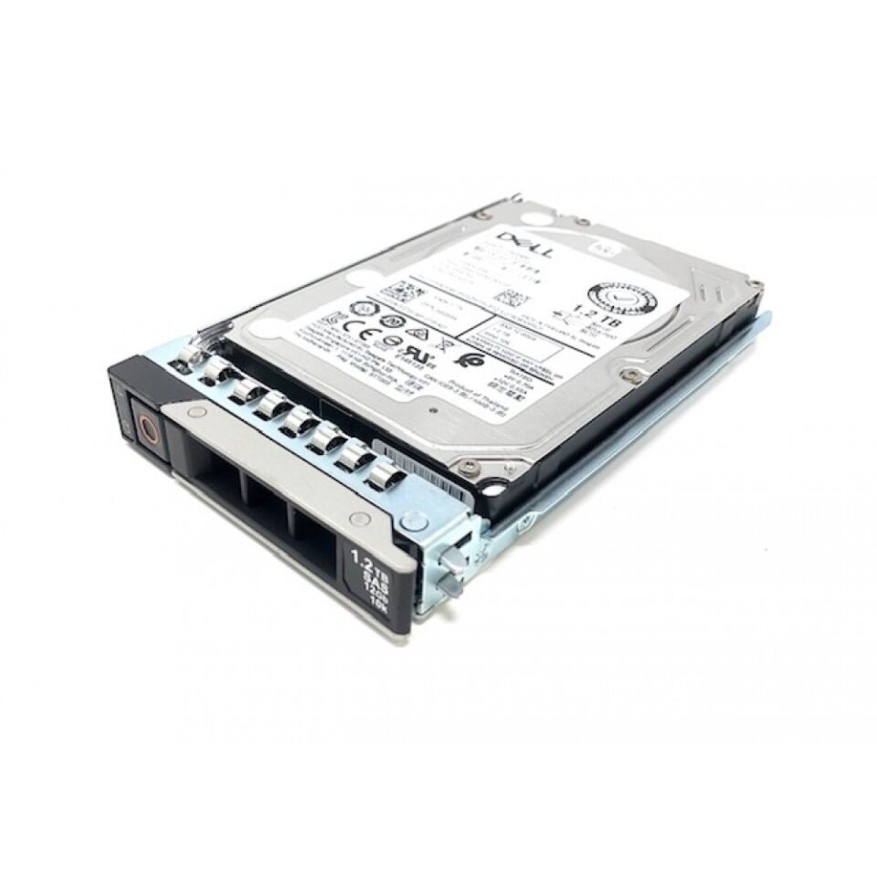 DELL 1.2TB 2.5'' 10K 12G SAS G14 HDD