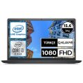 DELL 15.6'' 3511 I35111015U01 CORE i5 1135G7-8GB RAM-256GB NVME-1TB SATA-2GB MX350-FDOS