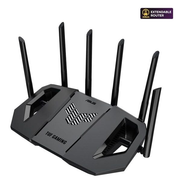 ASUS TUF GAMING BE9400 WIFI7 DUAL BAND ROUTER