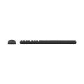 LENOVO LECOO CM101 USB Q Trk Optic Mouse Siyah Multimedya Klavye - Mouse Set