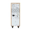 MAKELSAN 6KVA POWERPACK SE ONLINE 1/1F LCD EKRAN TOWER UPS Ücretsiz Kurulum 16x 12V 9 Amper