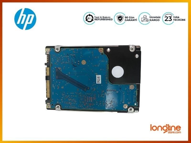 HPE 1.2TB 2.5'' 10K 12G SAS G8-G10 HDD