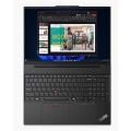 LENOVO 16'' THINKPAD E16 G2 21MA008WTX ULTRA 5 125U-16GB DDR5 RAM-512GB NVME-W11 PRO