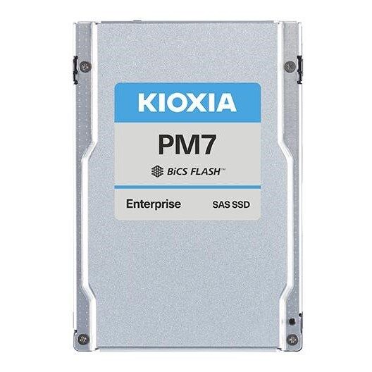 KIOXIA 2.5'' 1.92TB PM7-R KPM7VRUG1T92 ENTERPRISE 4G RI SAS SSD DİSK