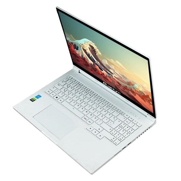 QUANTUM 16'' WHITEFANG G4010 RYZEN 7 8745HS- 32GB RAM-1TB NVME-RTX4060 FDOS (1920 X 1200) Beyaz