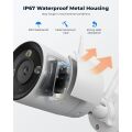 REOLINK 8MP WIFI BULLET 2,8mm RLC-810WA IP Güvenlik Kamerası Wlan (Kablosuz) IP67, Renkli