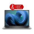 DELL 17'' DOKUNMATIK XPS17 9720 XPS179720ADLP2000 CORE i9 12900HK-32GB DDR5 RAM-1TB NVMe-6GB RTX3060-W11 PRO
