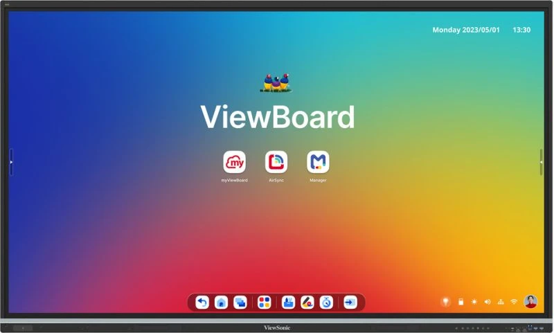VIEWSONIC 86'' Viewboard IFP8651 Dokunmatik İnteraktif Monitör (3840 X 2160)