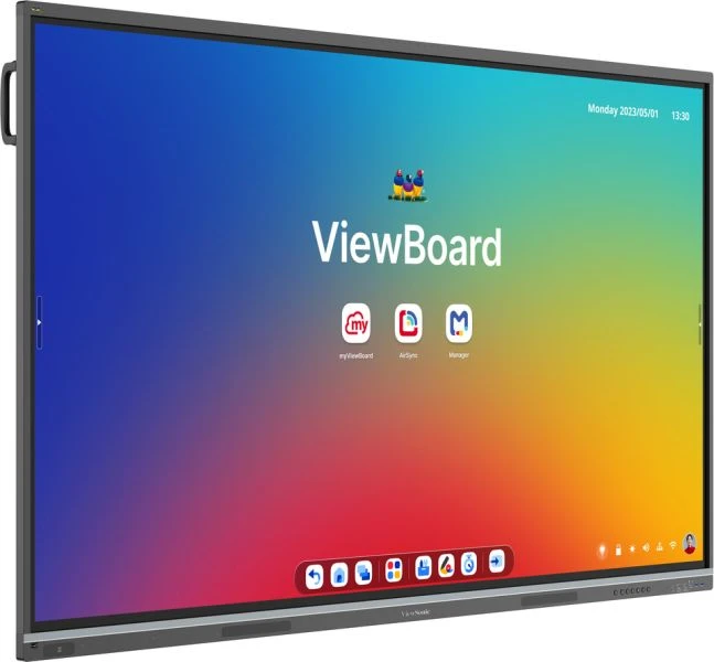 VIEWSONIC 86'' Viewboard IFP8651 Dokunmatik İnteraktif Monitör (3840 X 2160)