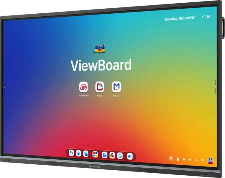 VIEWSONIC 86'' Viewboard IFP8651 Dokunmatik İnteraktif Monitör (3840 X 2160)