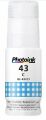 Tonerkopi Photoink Canon GI-43 Mavi Mürekkep 70 ML