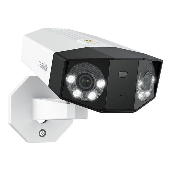 REOLINK 16MP PANORAMİK 2,8mm Duo 3 IP Güvenlik Kamerası PoE IP65, Renkli