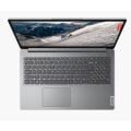 LENOVO 15.6'' IDEAPAD 82R400R4TR RYZEN 7 5700U 16GB 512GB M2 NVME- O/B UHD FDOS