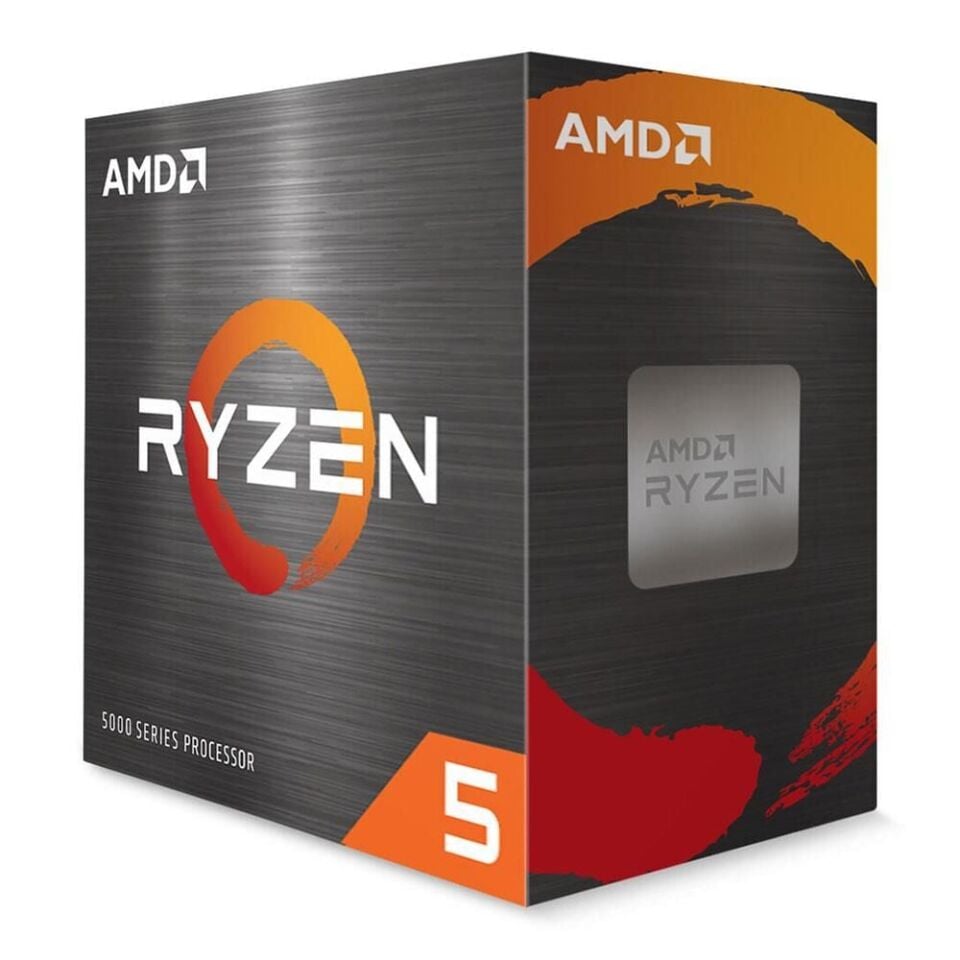 AMD Ryzen 5 5500 3.6GHz 4.2GHz 19MB AM4 65W-Tray