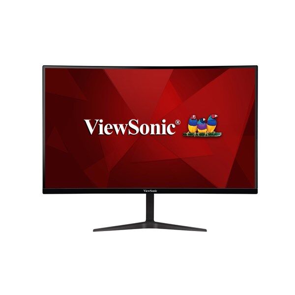 VIEWSONIC 27'' VA VX2718-2KPC-MHD 1MS 165HZ HDMI-DP KAVİSLİ GAMING MONİTÖR 2560X1440
