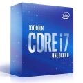 INTEL CORE i7 10700KF 16MB 8çekirdekli VGA YOK 1200p 125w Kutulu+Fansız