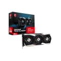 MSI 20GB RX7900XT GAMING TRIO CLASSIC 20G GDDR6 HDMI-DP PCIE 4.0