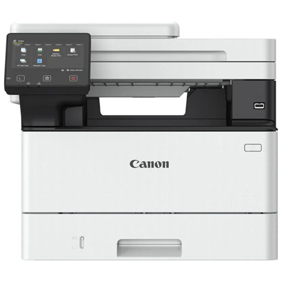CANON MF465DW Siyah Çok Fonksiyonlu Faxlı Dublex Laser Yazıcı USB 2.0,Kablosuz