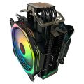 RAMPAGE OCTAGON C60 ARGB AM5-1700P HAVA SOĞUTMALI DUAL İŞLEMCİ FANI