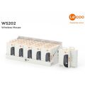 LENOVO LECOO WS202 Kablosuz 1200dpi Optic Siyah Mouse