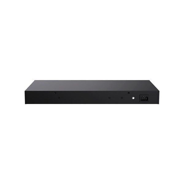 TENDA 16port PoE 250w 2-SFP Gigabit Cloud Yönetilebilir Switch TEG2220P-16-250W