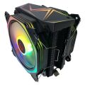 RAMPAGE OCTAGON C60 ARGB AM5-1700P HAVA SOĞUTMALI DUAL İŞLEMCİ FANI