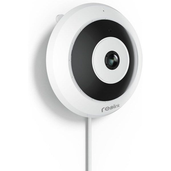 REOLINK 6MP PANORAMİK 1,92mm FE-P 8metre IP Güvenlik Kamerası