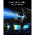 REOLINK 8MP BULLET 4MM CX810 IP Güvenlik Kamerası PoE IP67, ColorX