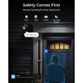 REOLINK 8MP BULLET 4MM CX810 IP Güvenlik Kamerası PoE IP67, ColorX