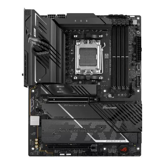 Asus ROG STRIX X870E-H GAMING WIFI7 AMD X870 AM5 DDR5 8000 HDMI 2xUSB4 4x M2 ATX